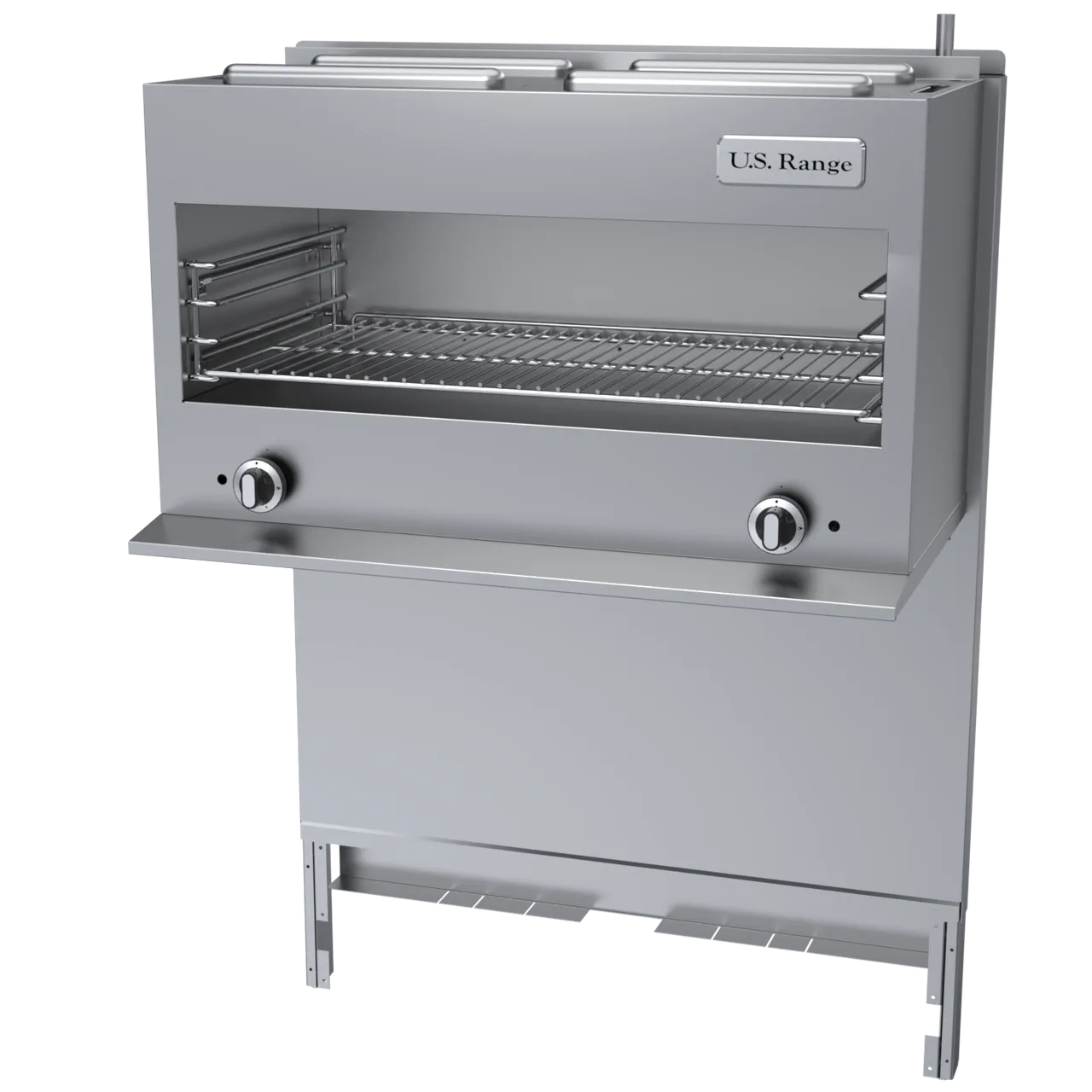 Garland US Range UIRCM36 Gas Cheesemelter