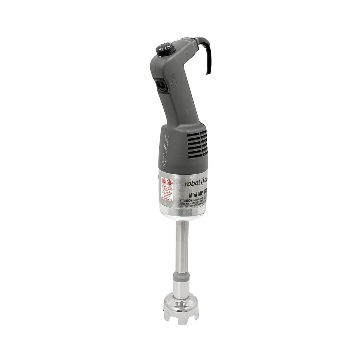 Robot Coupe MMP190VV 8" Hand Immersion Mixer, Variable Speed, 270 Watts