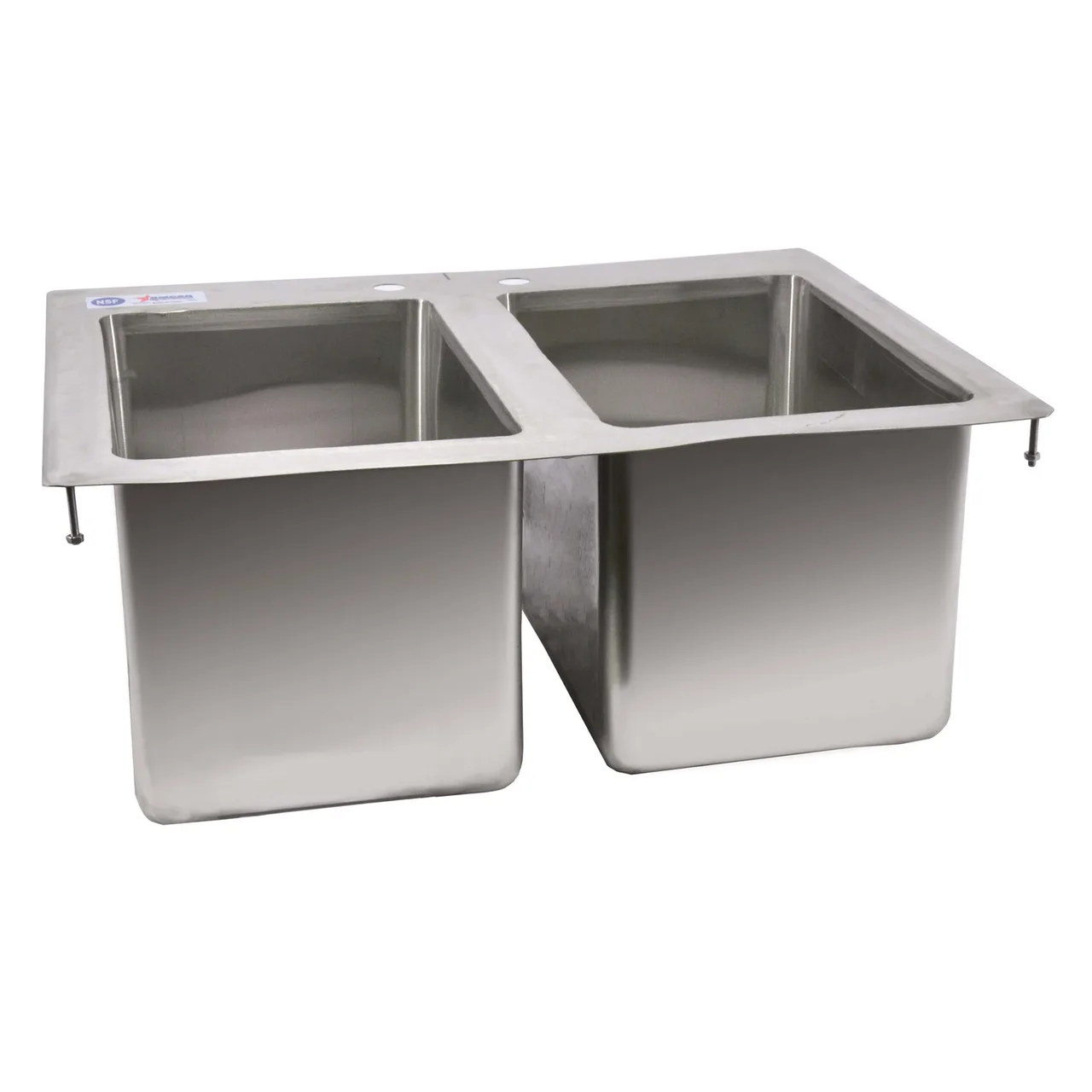 Omcan USA 39782 Drop-In Sink