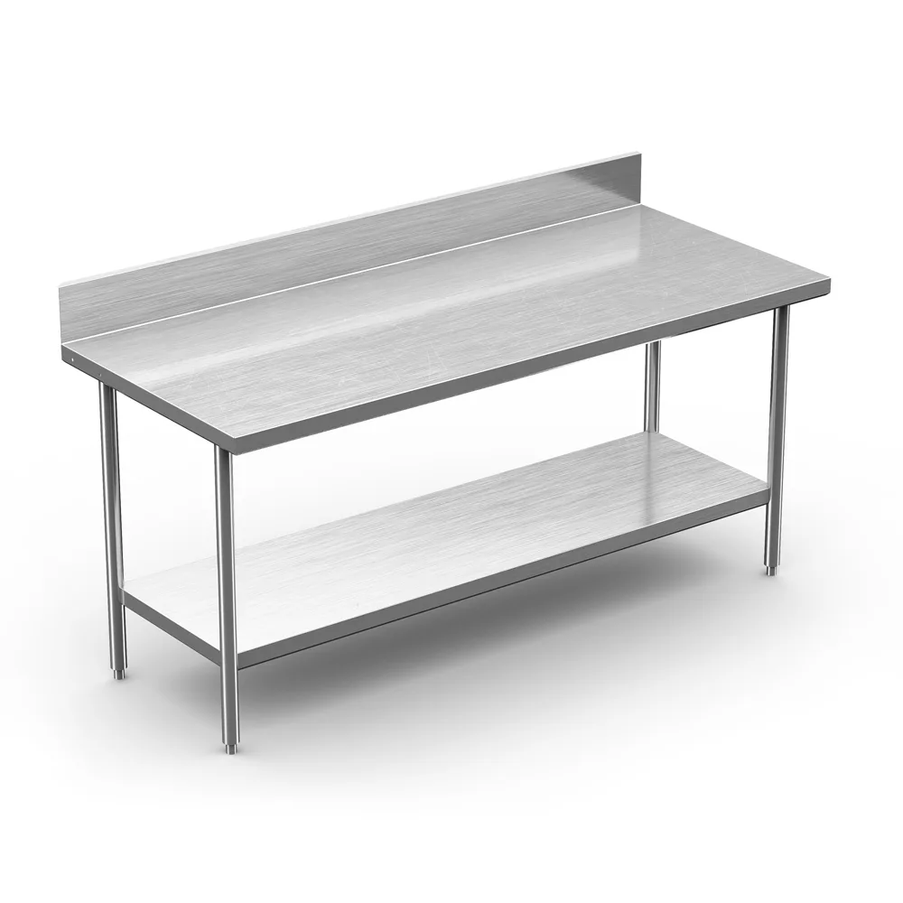 Winholt DTSB-3684 Work Table, 84"W X 36"D X 34"H