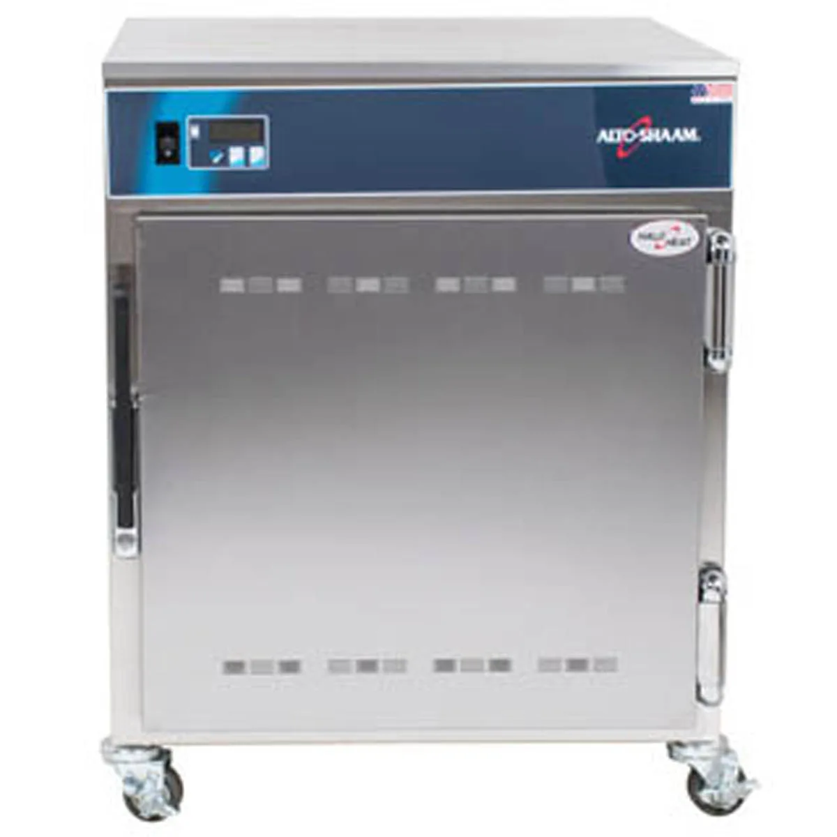 Alto-Shaam 750-S "Full Height" 1-Door Solid Heated Holding Cabinet, Stainless Steel