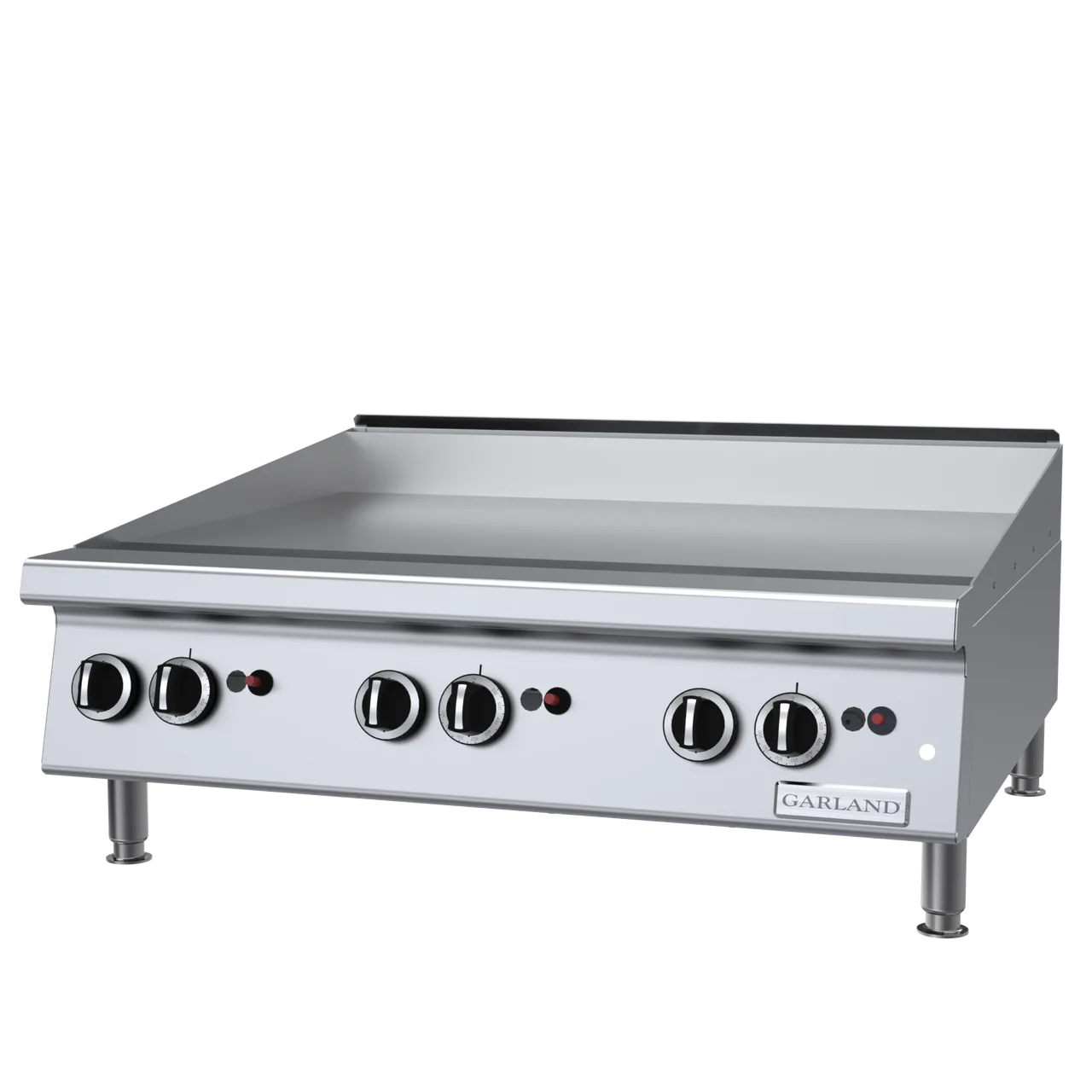 Garland US Range GTGG36-GT36M-SIGNATURE 35" Countertop Gas Griddle with Thermostatic Controls
