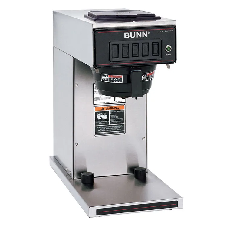 BUNN 23001.0040 Cw15-Tc Thermal Carafe Pourover Coffee Brewer