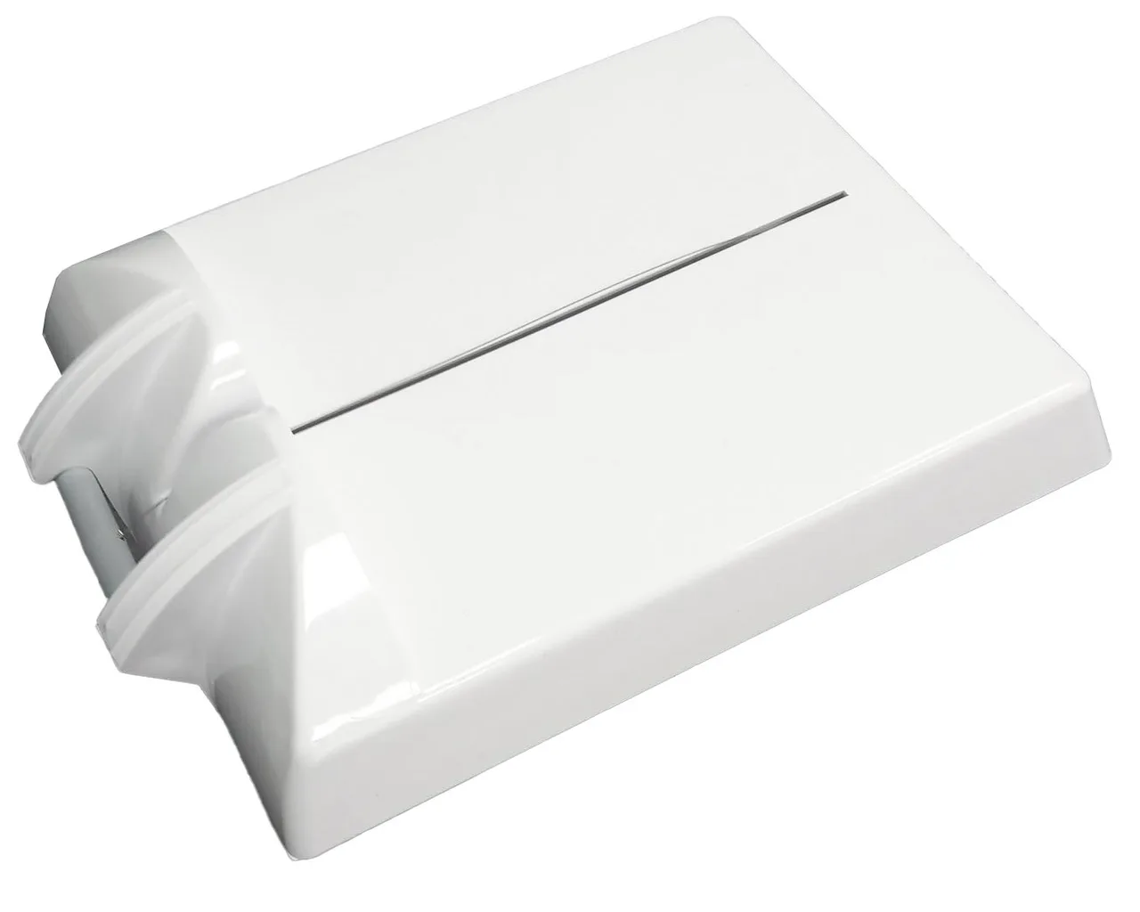 Omcan USA 11399 Cheese Cutter – 18" Top, Plastic, Floating Wire, Stainless Handle, Slices Cheese