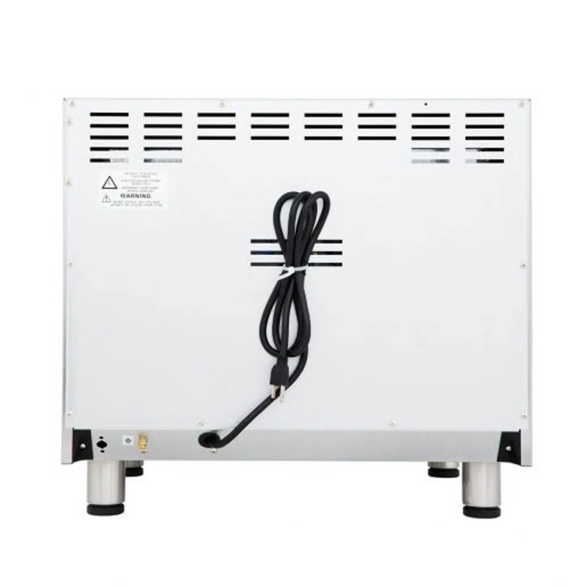 Moffat E22M3 Turbofan® Countertop Half Size Electric Convection Oven with Manual Controls