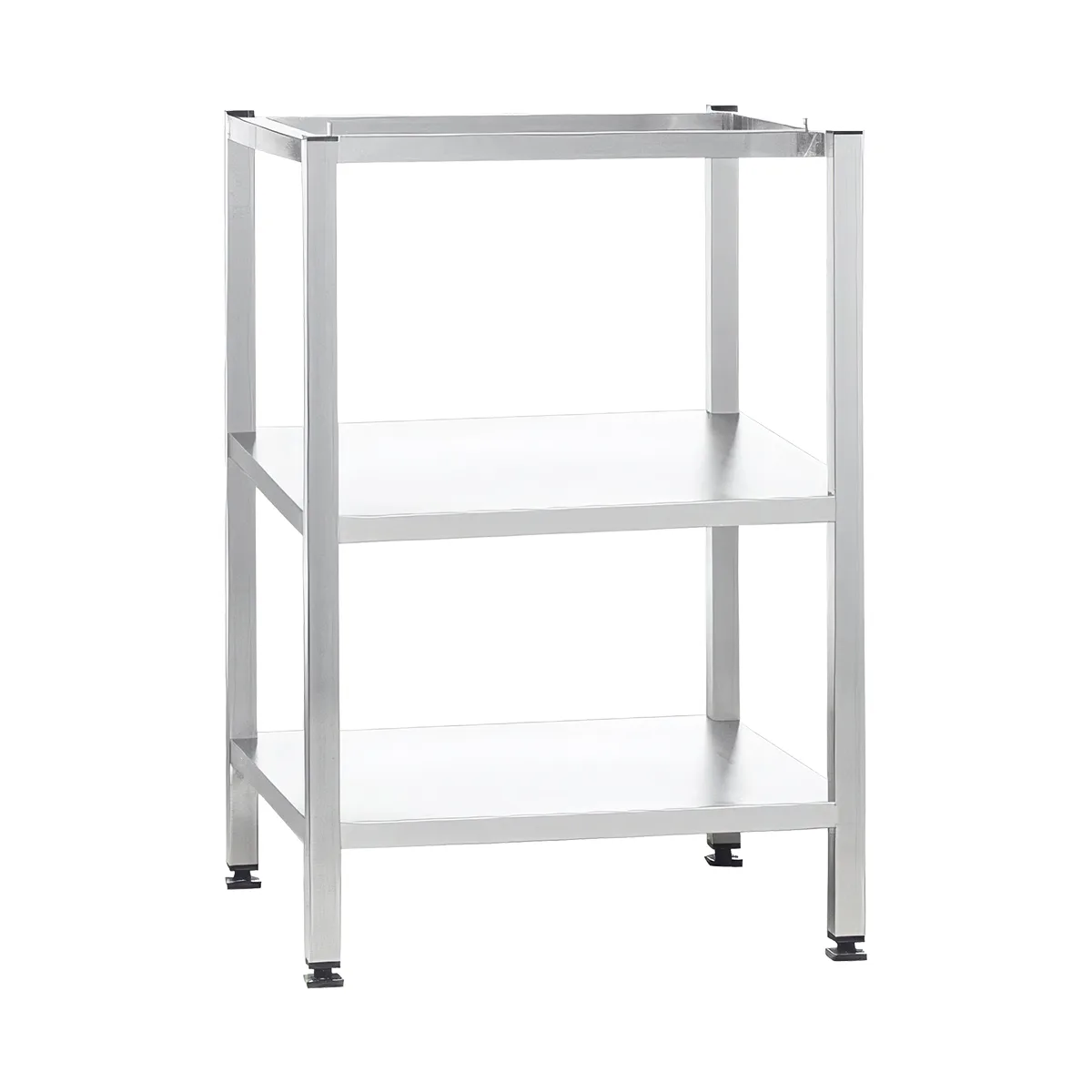RATIONAL 60.31.018 Stand I Stationary Oven Stand, 36-5/8"H, All Sides Open