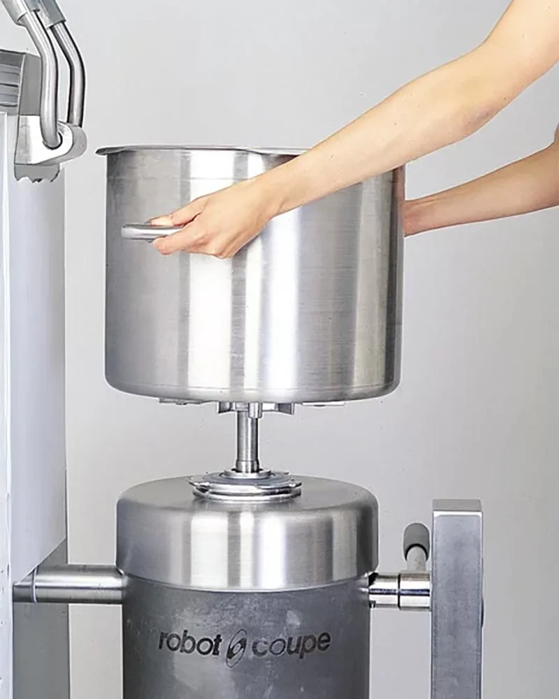 Robot Coupe BLIXER45 Commercial Blender and Mixer with 45 L Capacity, 13 1/2 hp