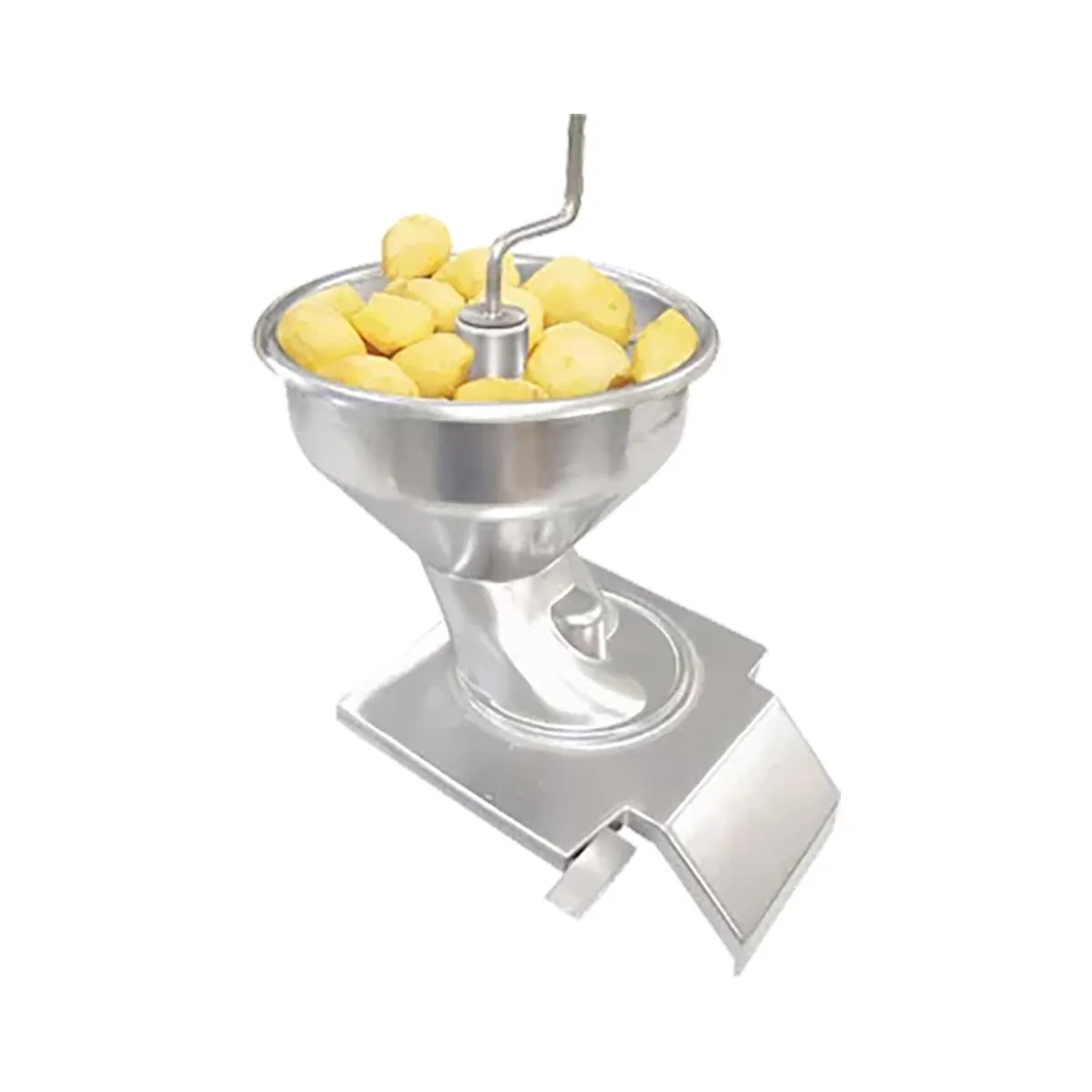 Robot Coupe CL55E2FEEDHEADS NODISC  2 1/2 hp Food Processor, 1-Speed, 425 RPM, 2645 lbs/hr