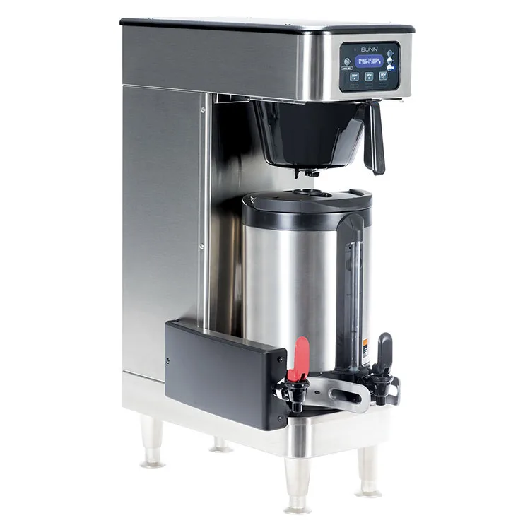 BUNN 51100.0100 Icb Soft Heat® Automatic Coffee Brewer