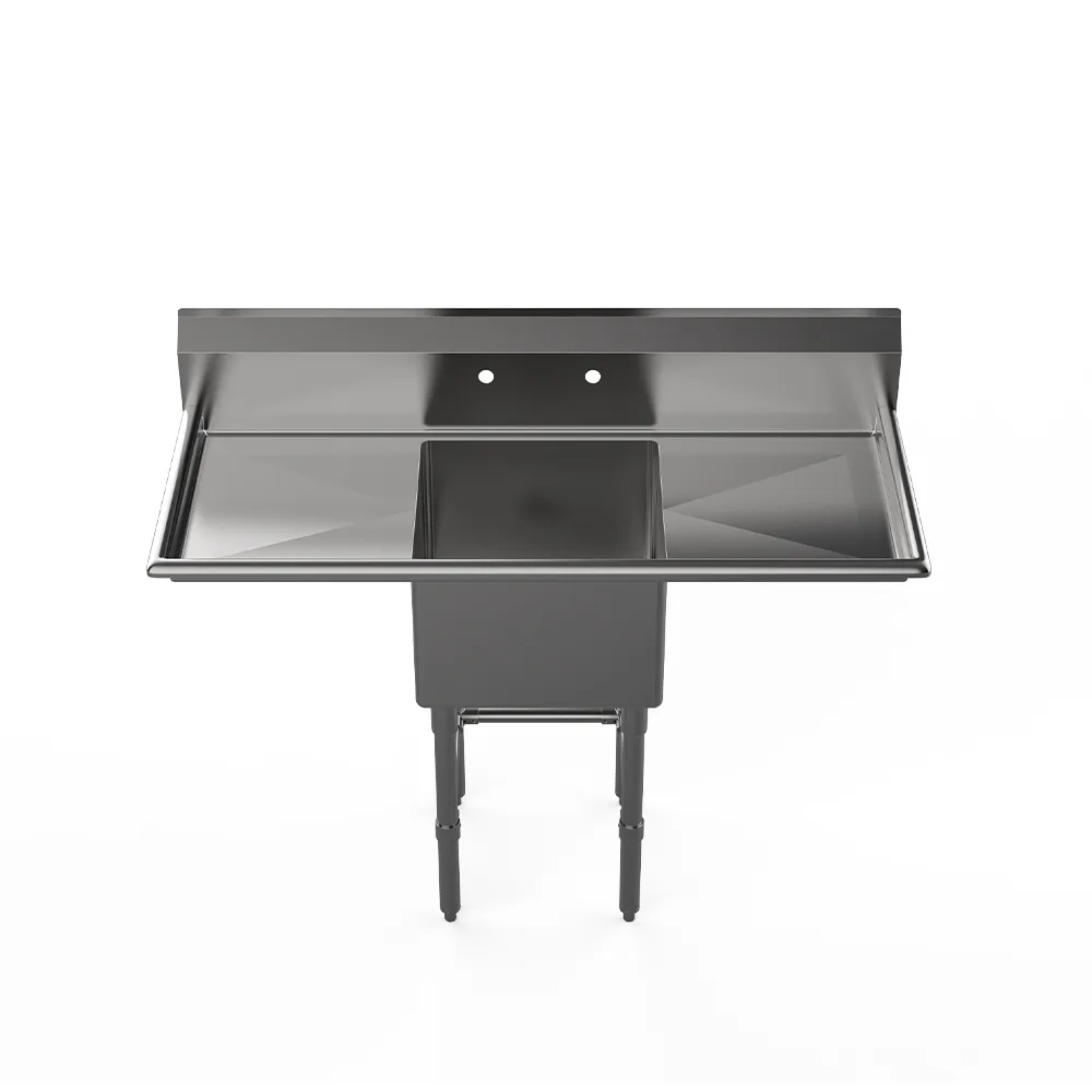 Atosa USA SS1818D11D18 (1) One Compartment Sink