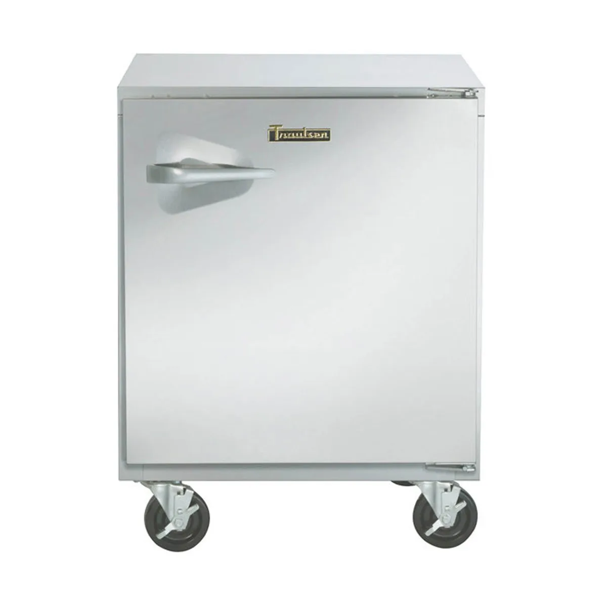 Traulsen UHT32-R 32" 1-Door Undercounter Refrigerator, Stainless Steel, Front Breathing, 8.6 cu. ft.