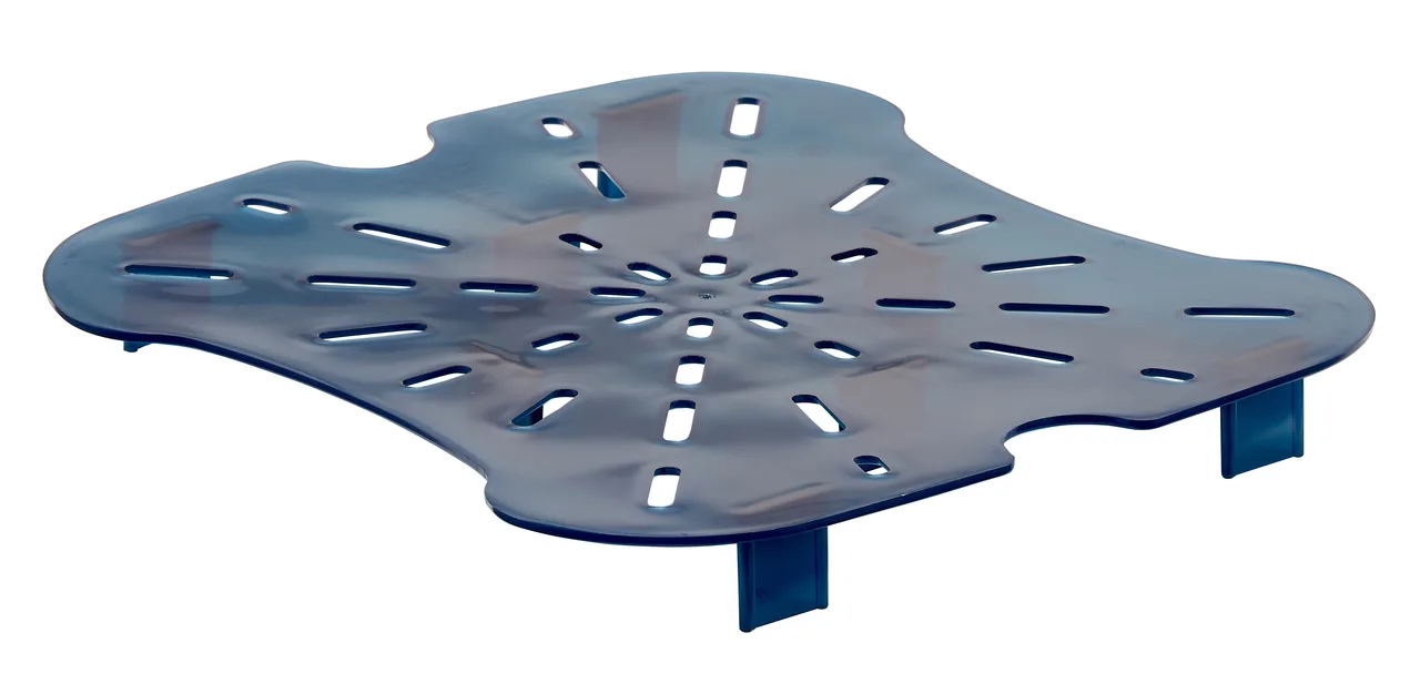 Cambro 12SFSFPDPP267 Drain Shelf - Blue Tray for 12, 18 & 22 Quart FreshPro Containers NSF