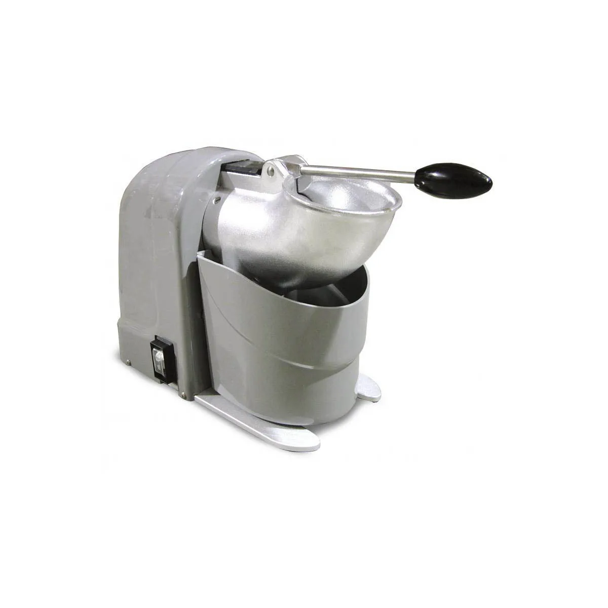 Omcan USA 17137 (Ic-It-0002) Ice Shaver, 2 Liter Bowl Capacity