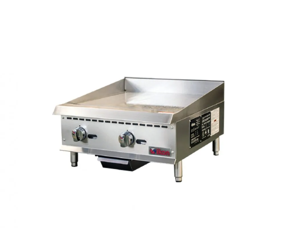 IKON ITG-24 LP Countertop Gas Griddle