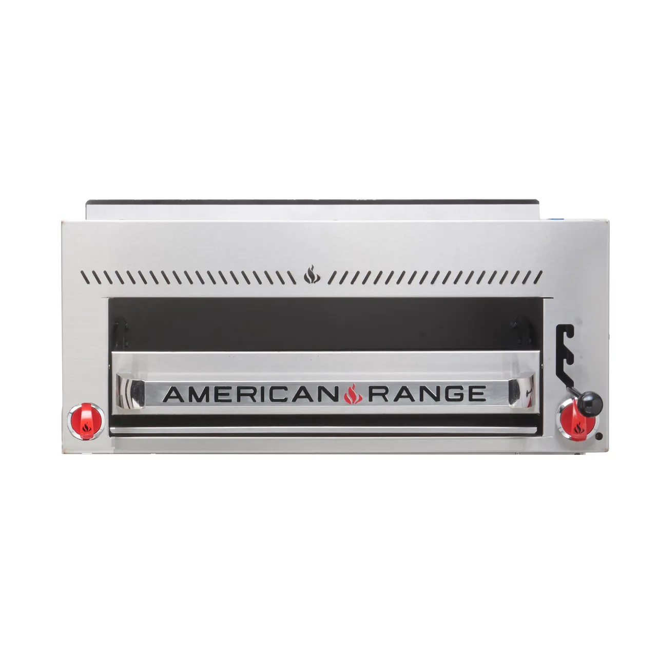 American Range ARSB-36 36" Infrared Gas Salamander Broiler with Manual Controls