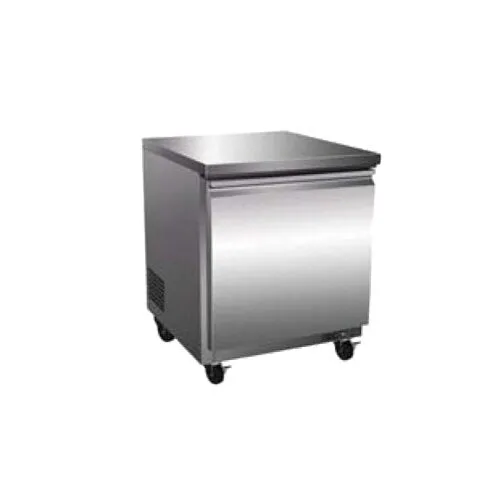 Serv-Ware UCF-27-HC 27" 1-Section Undercounter Freezer w/ 1 Door, 6.5 cu.ft.