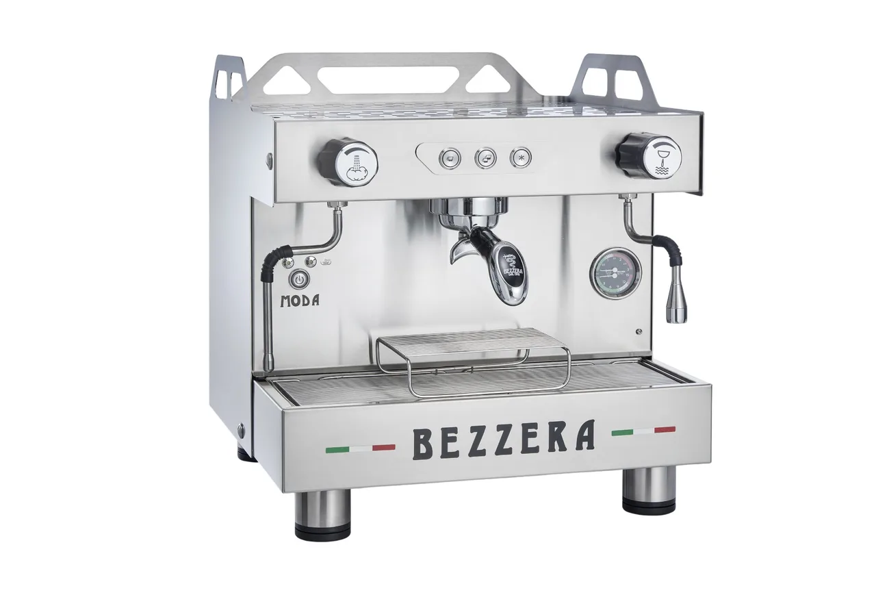 AMPTO MODA DE1 Espresso Cappuccino Machine