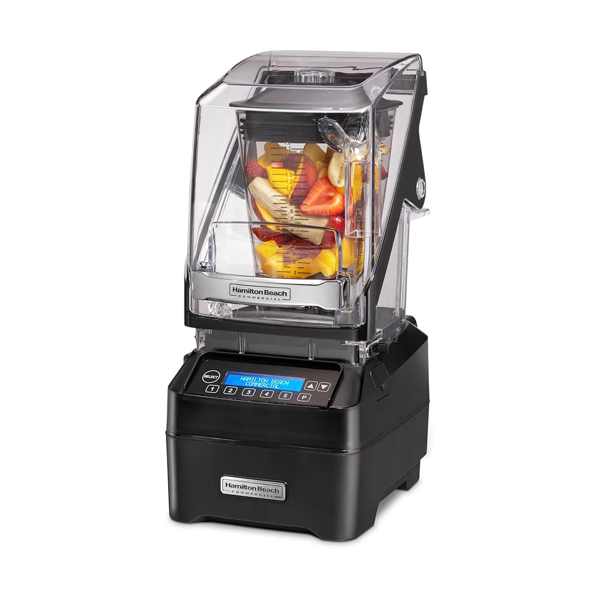 Hamilton Beach HBH755R Eclipse™ High Performance Blender