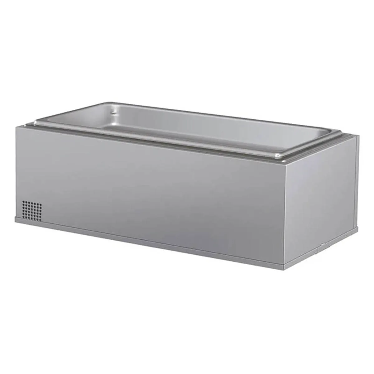 Hatco HWBHIBRT-FUL (Fabricator Component Only) Built-In Heated Well, Rectangular