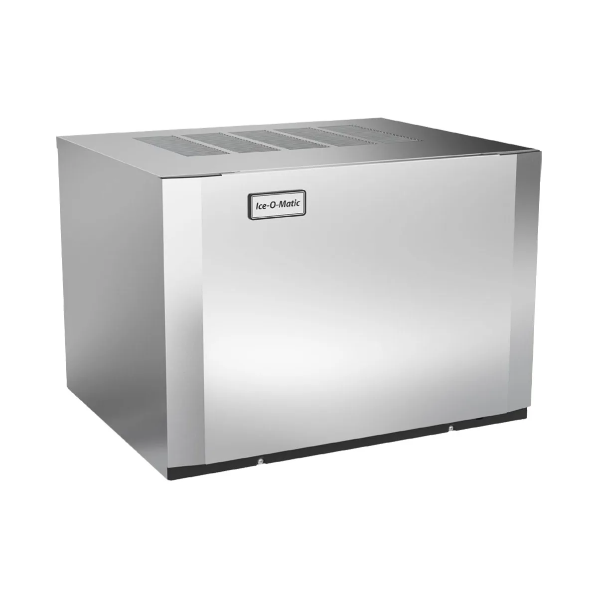 Ice-O-Matic CIM0530HA90/B55 Air Cooled Half Cube 525 lb Ice Machine with Bin, 510 lb Storage