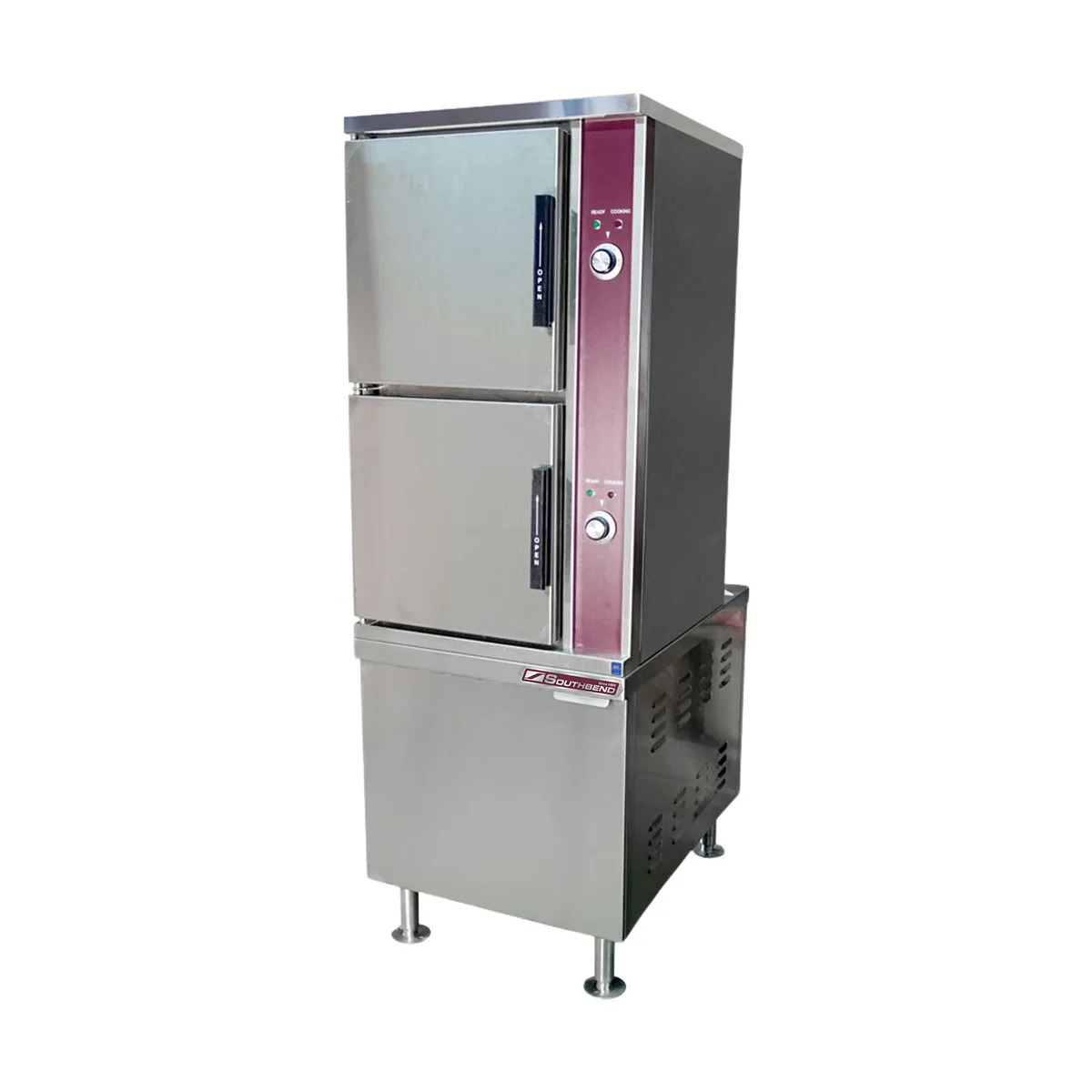Southbend GCX-10S Floor Model Gas Convection Steamer