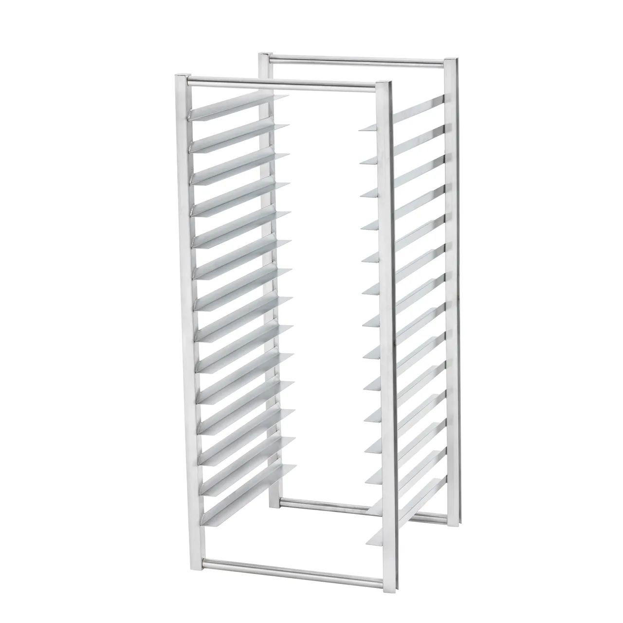 Arctic Air 64900K Free Standing Sheet Pan Rack w/ (14) 18" x 26" Pan Capacity on 3" Centers