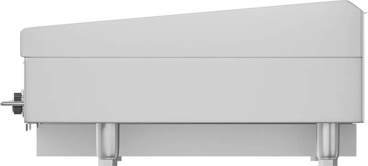 Vulcan MSA72 72" Countertop Gas Griddle, Snap-Action Thermostat, 24" Deep, 162.000 BTU