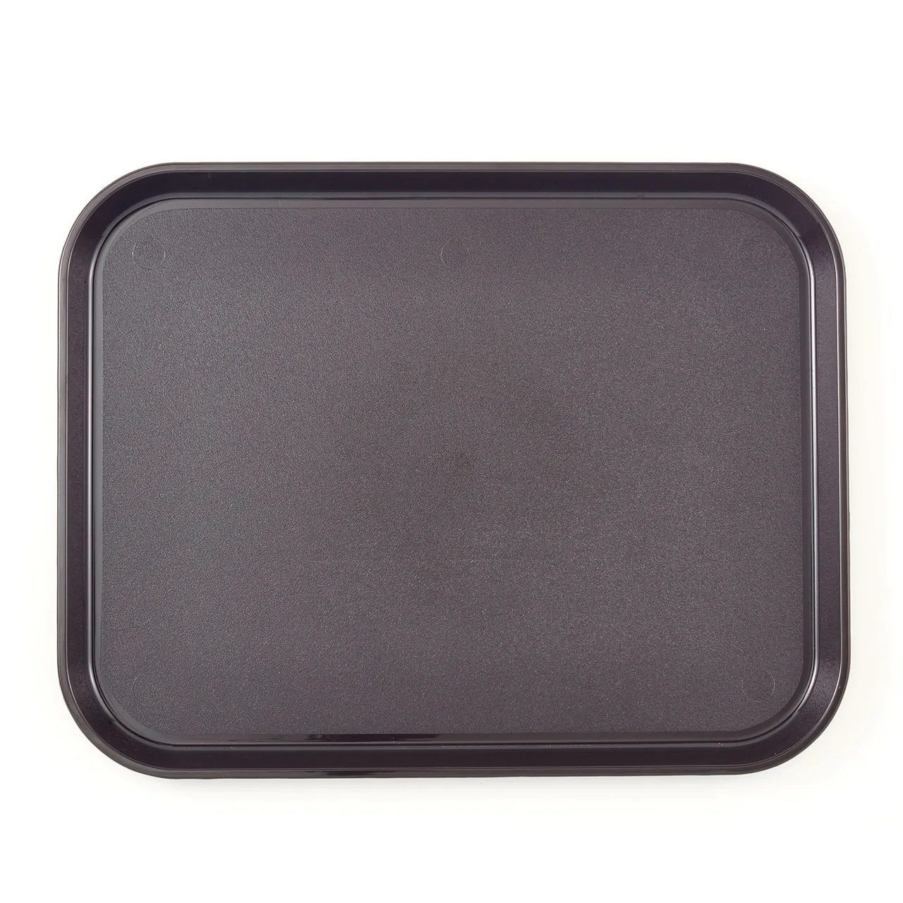 Cambro 1418CWNS485 Camwear Tray – 14" x 18" Gray Poly, Metal, Non‑Skid, Lugs/Dri‑Stak, NSF, DW Safe