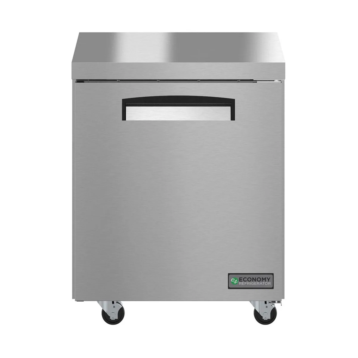 Hoshizaki EUR27A 27" One Section Undercounter Refrigerator w/ 1 Door, 6.33 cu. ft.