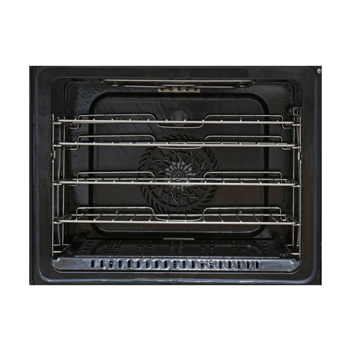 Adcraft COH-3100WPRO Single Deck Electric Convection Oven w/ 4-Pan Capacity, Half-Size