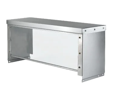 Klinger's Trading KSS4 Serving Guard, for 4-pan units