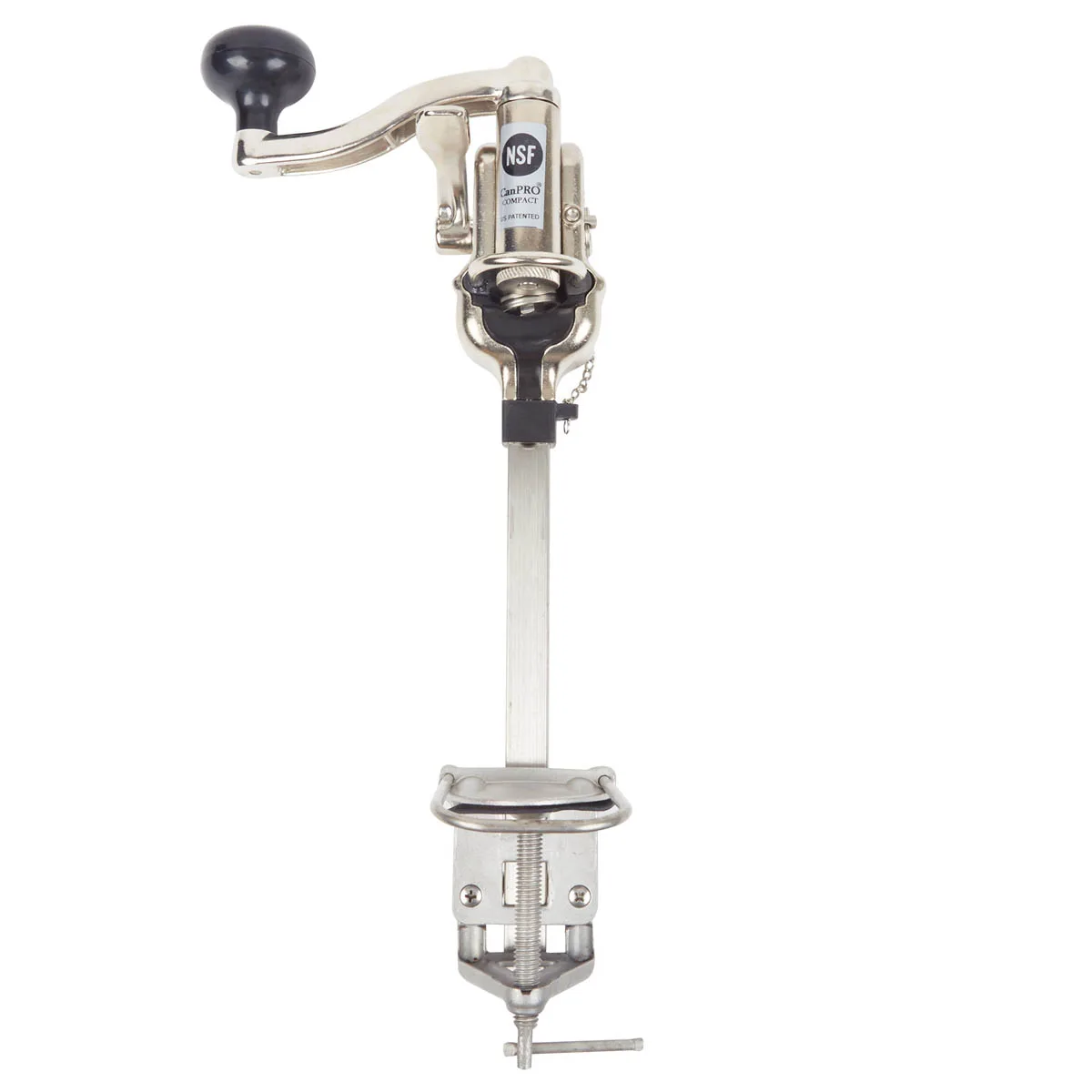 Nemco 56050-2 Canpro® Can Opener, Compact Under Clamp, Cuts From the Side
