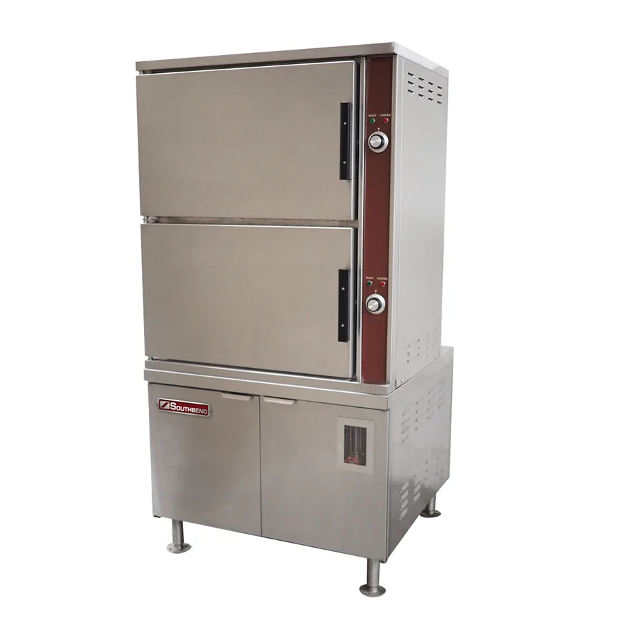 Southbend GCX-24-SB Floor Model Gas Convection Steamer