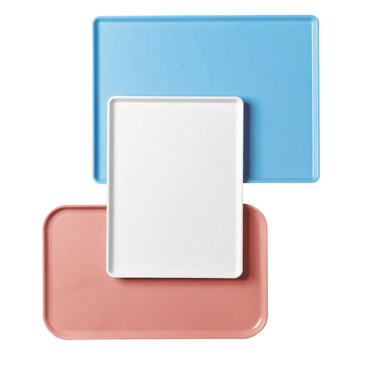 Cambro 1216D414 Dietary Tray – 12" x 16" Fiberglass, Teal, NSF‑Listed, Dishwasher Safe