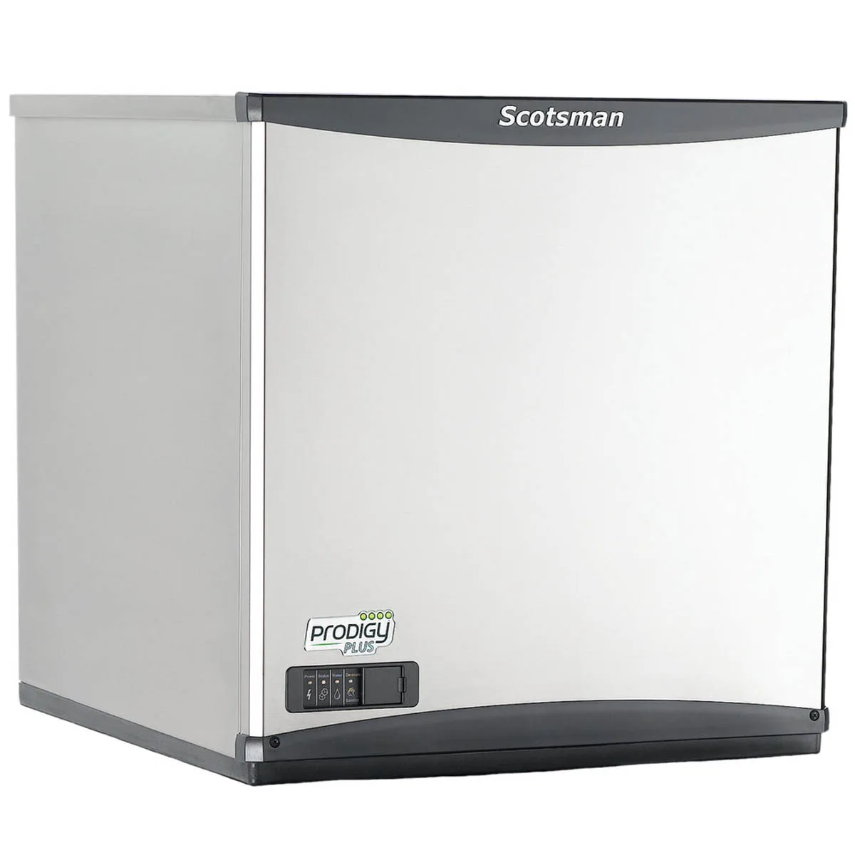 Scotsman NS0622R-1 23" Nugget Ice Machine Head, Remote Cooled, 660 lb/24 hr, 115v