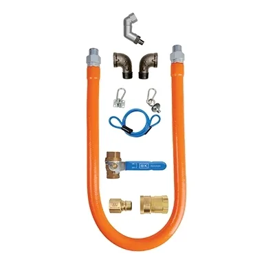 BK Resources BKG-GHC-7560-SW3 Swivel Pro™ Connection Kit