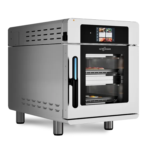 Alto-Shaam VMC-H2 Half-Size Vector® H Multi-Cook Oven with 2 Individually Controlled Chambers