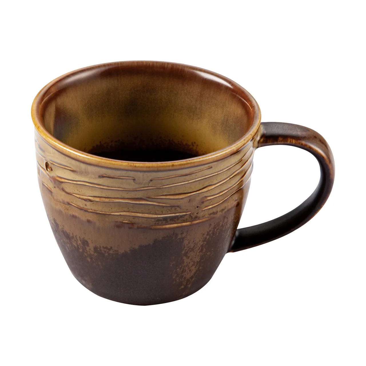 CAC China JUP-1 Cup, 8‑Ounce, 4 3/4" W x 3‑1/2" D x 2‑22/25" H Porcelain Desert Beige - 1 Dozen