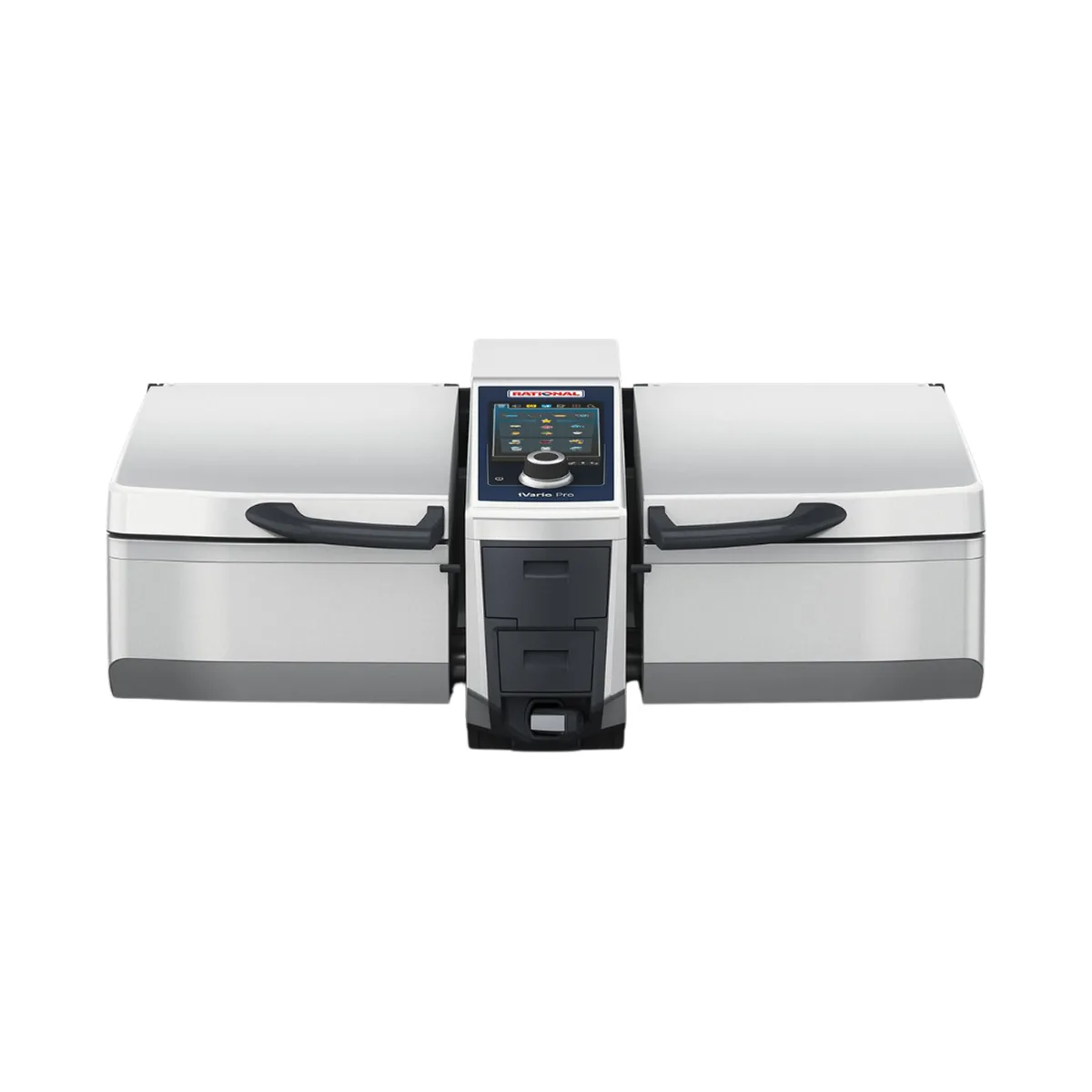 RATIONAL IVARIOPRO 2-S 208/240V 3PH (LMX100BE)-QS 13 Gallon Electric Tilting Braising Pan, Quick Ship