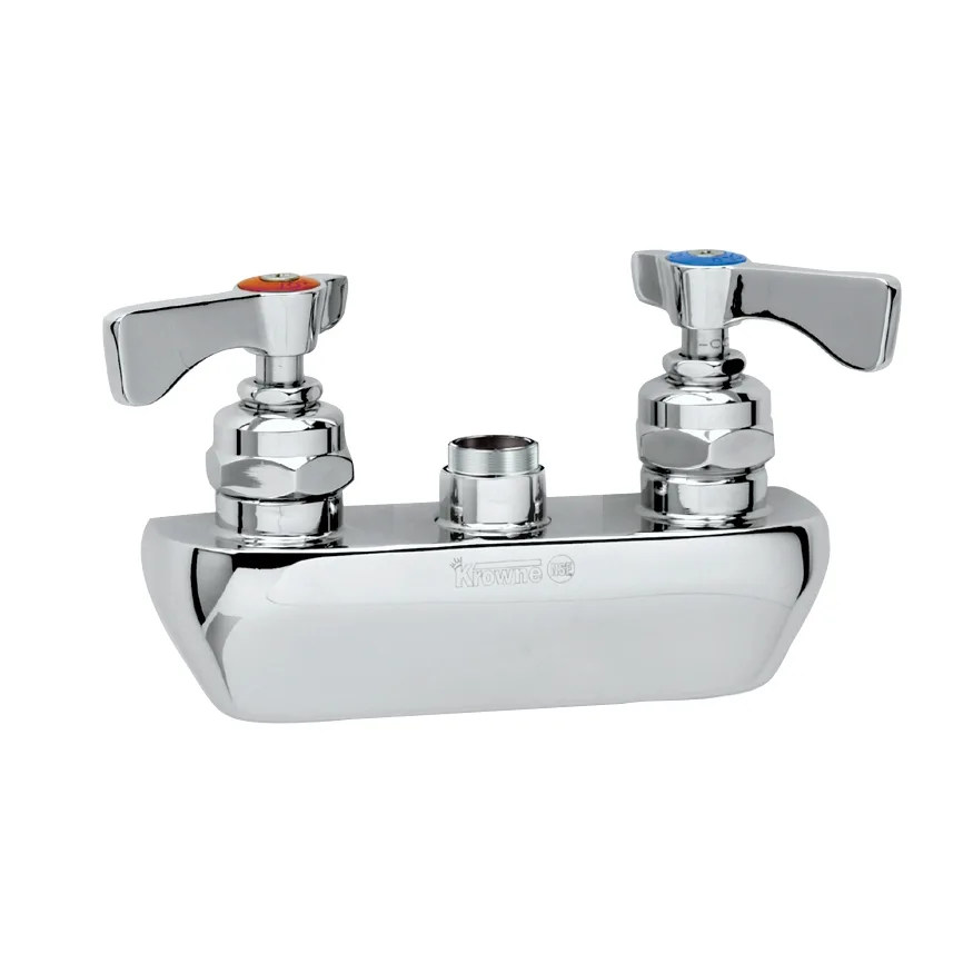 Krowne 14-4XXL Krowne Royal Series Faucet Body, Splash-Mounted, 4" Centers