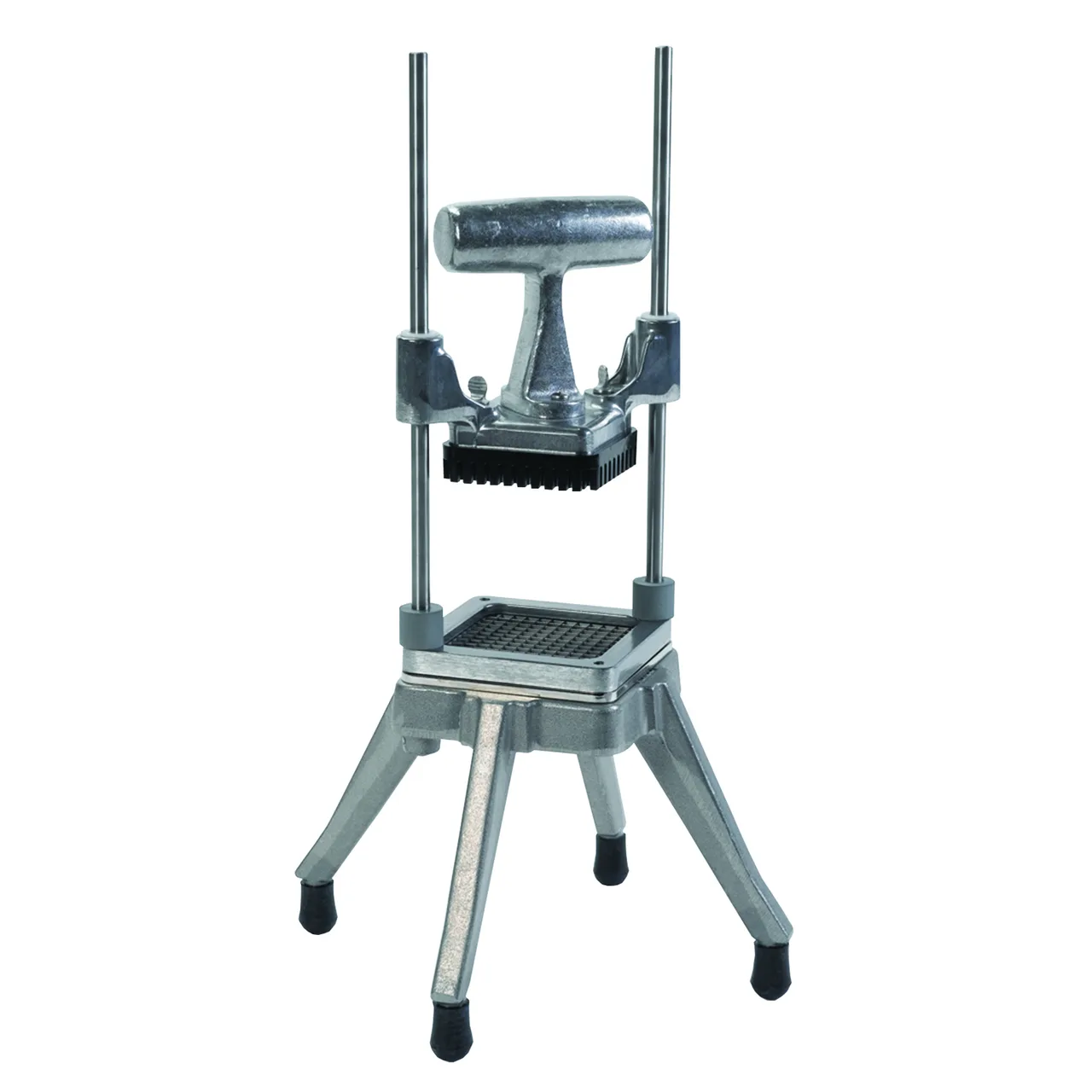 Global Solutions by Nemco GS4150-A 1/4" Vegetable Dicer, Aluminum Body, Non‑Skid Feet, Chopper