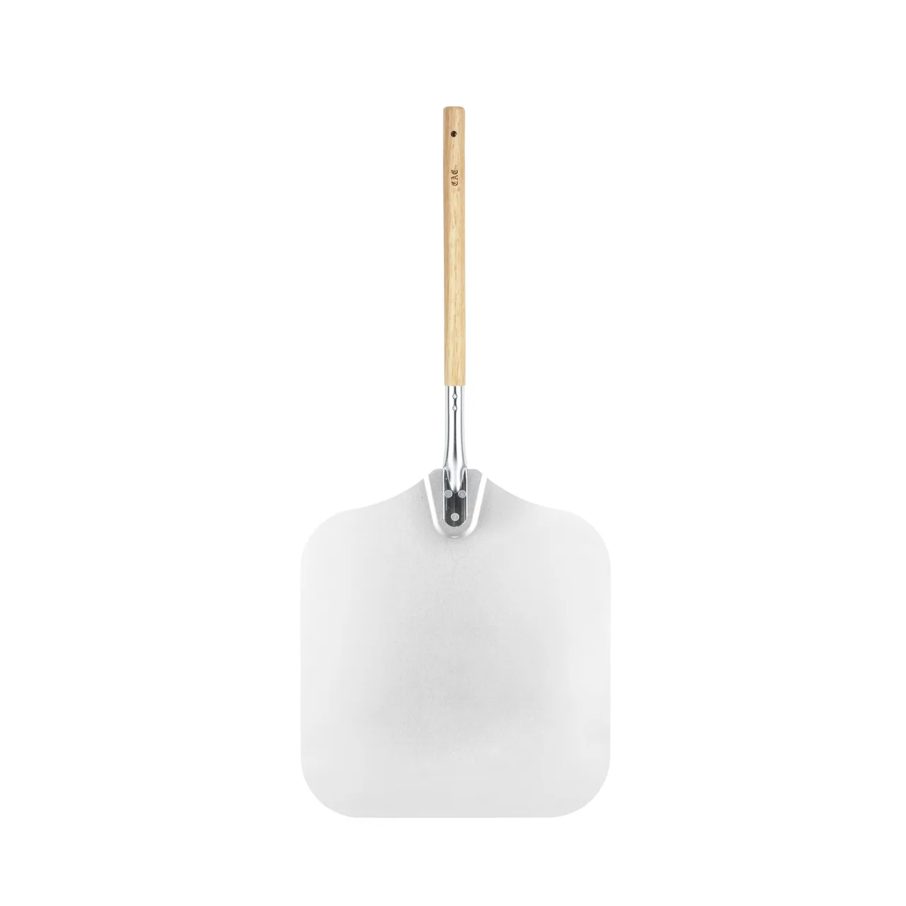 CAC China PPLA-1618C Pizza Peel, 16"x18" Aluminum Blade, 36" Wooden Handle