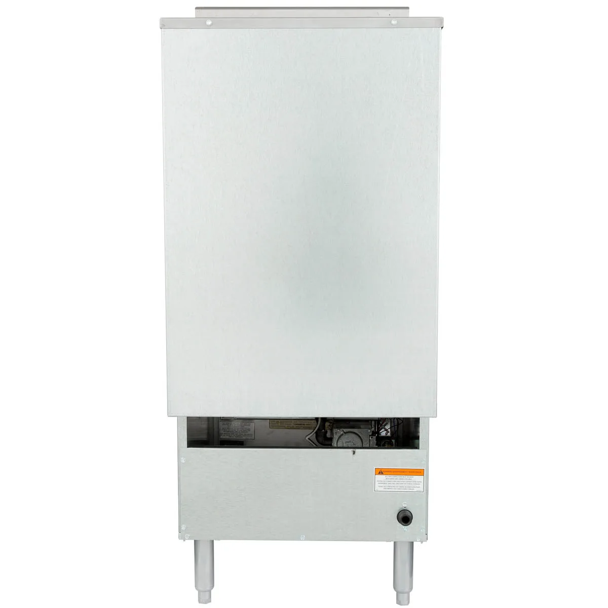 Pitco 65C+S Quick Ship Full Pot Floor Model Economy Gas Fryer w/ 65-80 lb Capacity, 150.000 BTU