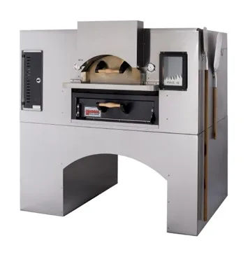 Marsal WF-60 BASE SECT Gas Pizza Deck Oven, Single Deck