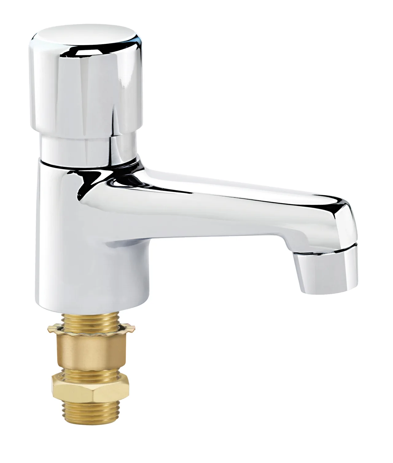 Krowne 14-544L Krowne Royal Series Self-Closing Metering Faucet