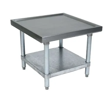 John Boos MS4-2424GSK Machine Stand, Heavy Duty