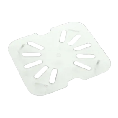 Thunder Group PLPA7000DS Drain Shelf, Full Size, Shatter Resistant, Dishwasher Safe
