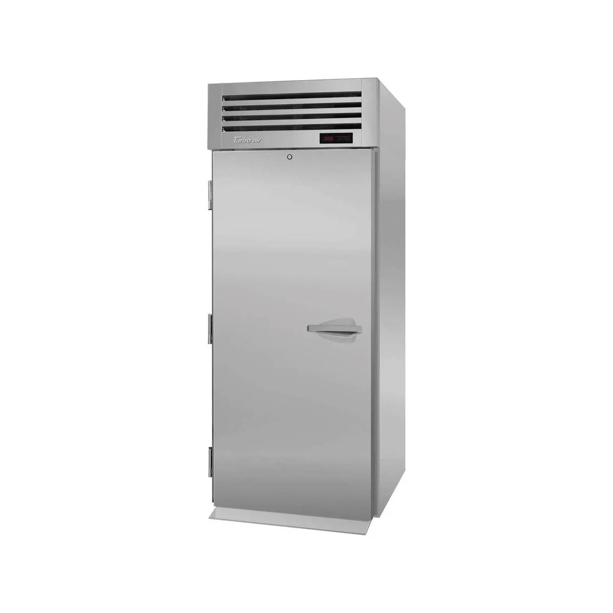 Turbo Air PRO-26H-RI 1-Section Heated Holding Cabinet, 39.3 cu ft, Solid Door, Stainless Steel