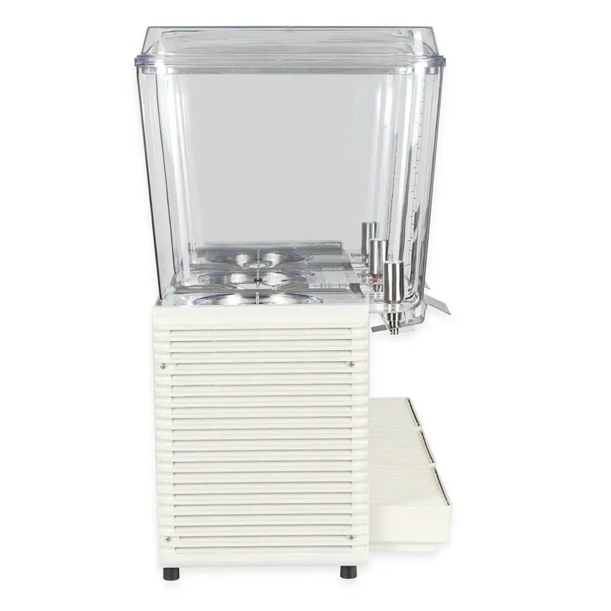 Crathco® D35-4 Classic Bubbler® Pre-Mix Cold Beverage Dispenser