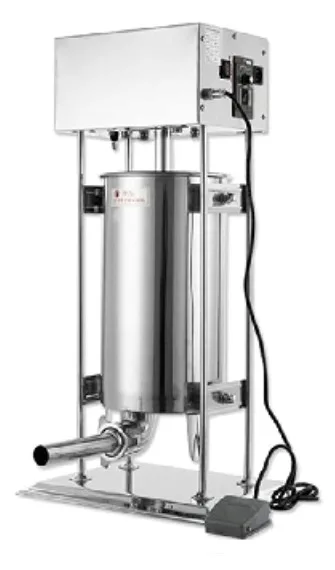Uniworld USSC-DL10E Sausage Stuffer, Electric, 25 Pound Capacity, Vertical